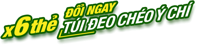 Săn thẻ bền bỉ đổi áo ý chí