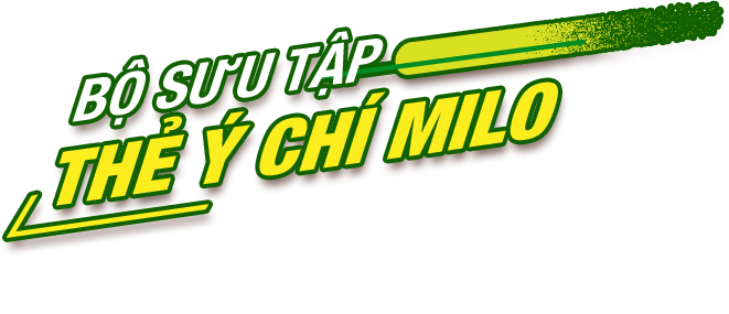 Săn thẻ bền bỉ đổi áo ý chí