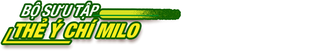 Săn thẻ bền bỉ đổi áo ý chí