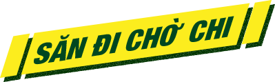 Săn thẻ bền bỉ đổi áo ý chí