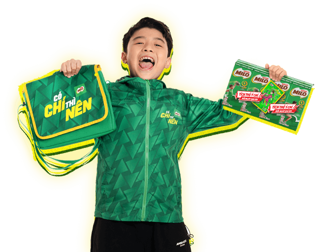 Săn thẻ bền bỉ đổi áo ý chí
