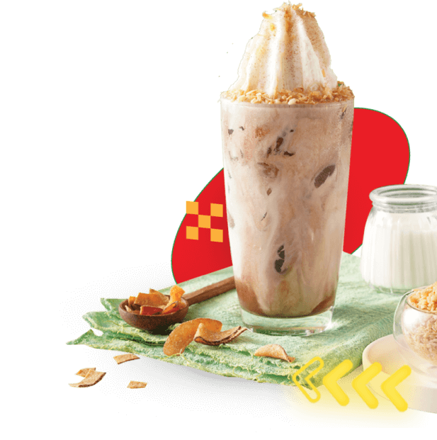 Pha MILO kiểu mới với bộ công thức sáng tạo cùng MILO