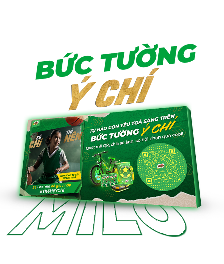 BỨC TƯỜNG Ý CHÍ