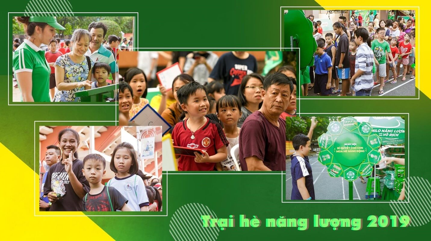 Đừng vì mùa hè ngắn dần mà quên đi tinh thần thể thao dài hạn cho bé