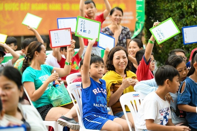 Trại Hè Năng Lượng - Sân chơi thể thao mùa hè đầy sôi động được Nestlé MILO tổ chức thường niên