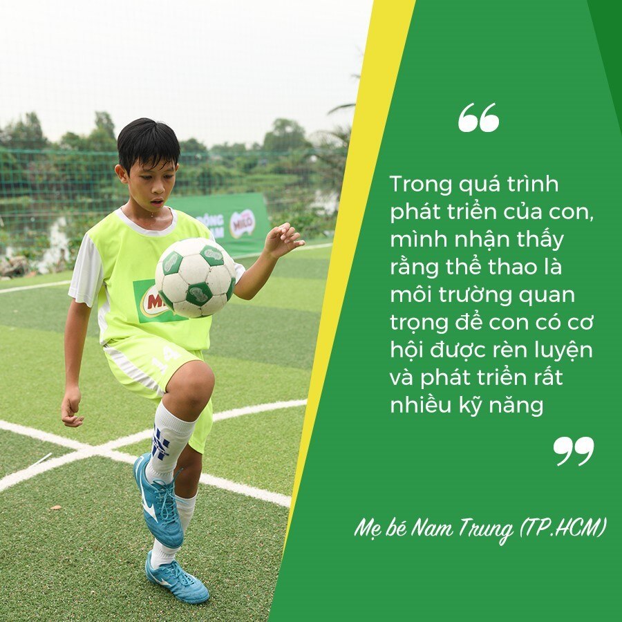 Ngược đời những bà mẹ quyết giảm giờ học thêm, tăng giờ chơi thể thao cho con