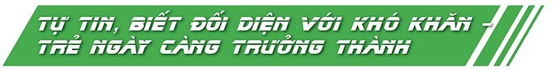 PHÁT TRIỂN KỸ NĂNG QUA HOẠT DỘNG NGOẠI KHOÁ: CÁCH HAY GIÚP TRẺ THÊM TRƯỞNG THÀNH - 2