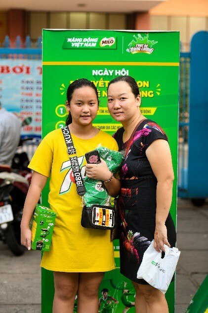‘Săn’ bí quyết cho con một mùa hè năng động tại trại hè năng lượng 2019