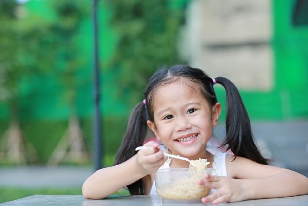 
5 THÓI QUEN ĂN UỐNG TỐT CHO TRẺ 6-12 TUỔI
