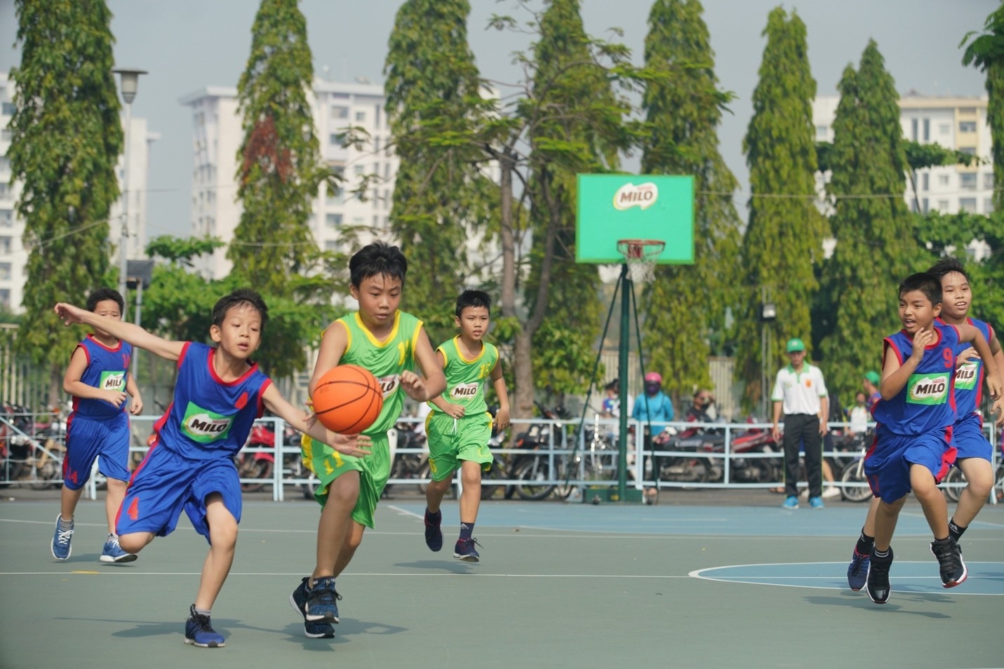 BÊN CẠNH HỌC VĂN HOÁ NÊN PHÁT TRIỂN KỸ NĂNG GÌ CHO TRẺ 6-12 TUỔI - 4