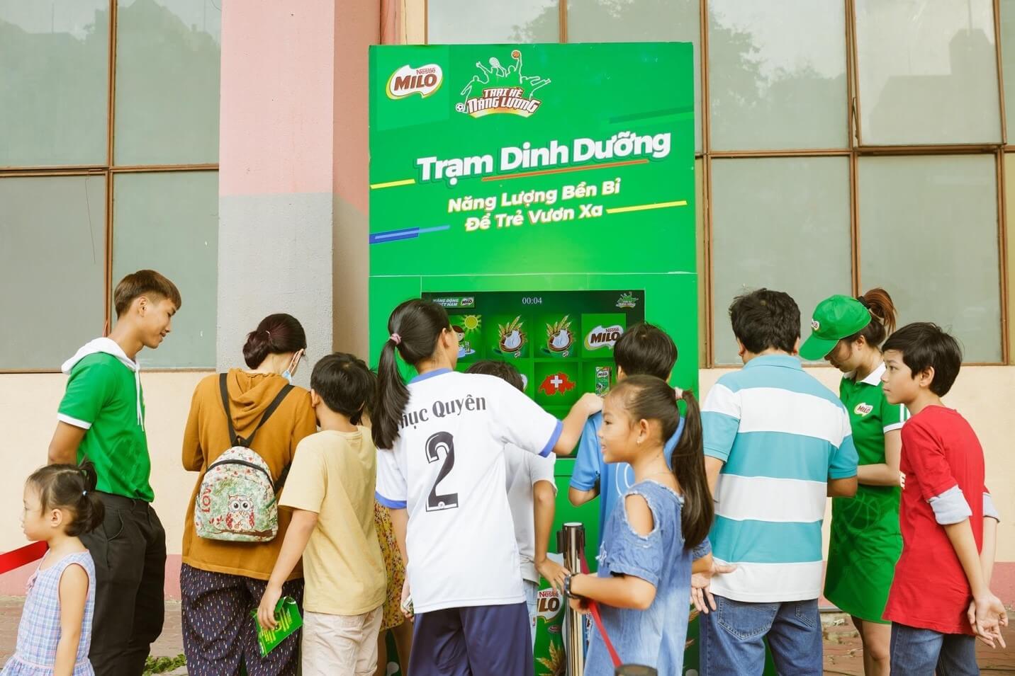 Đừng vì mùa hè ngắn dần mà quên đi tinh thần thể thao dài hạn cho bé