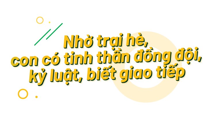 Thể thao cho con mùa hè năng động - 3