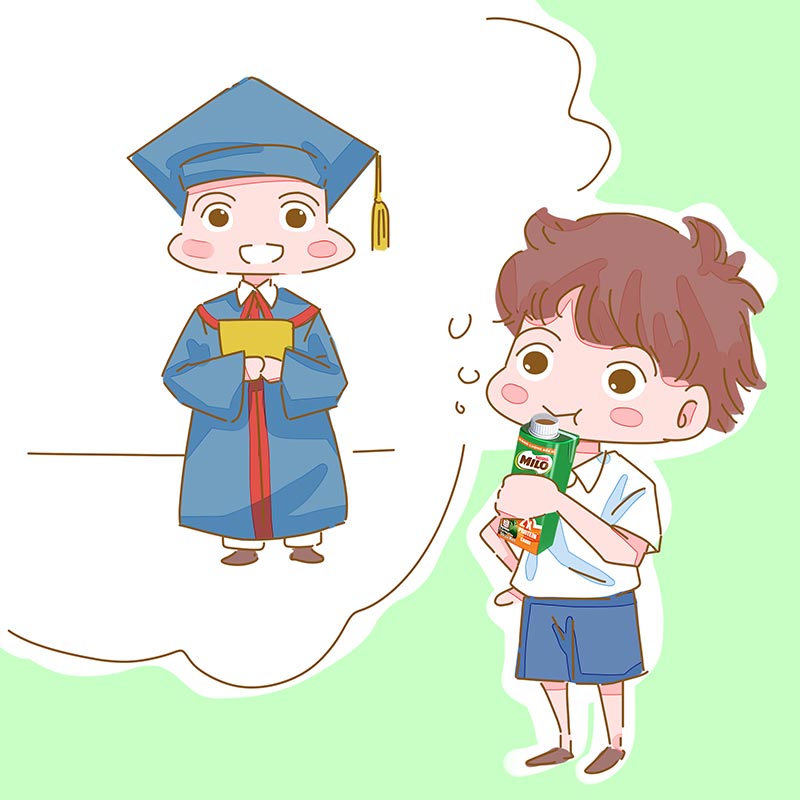 Bổ sung năng lượng nhờ bữa phụ