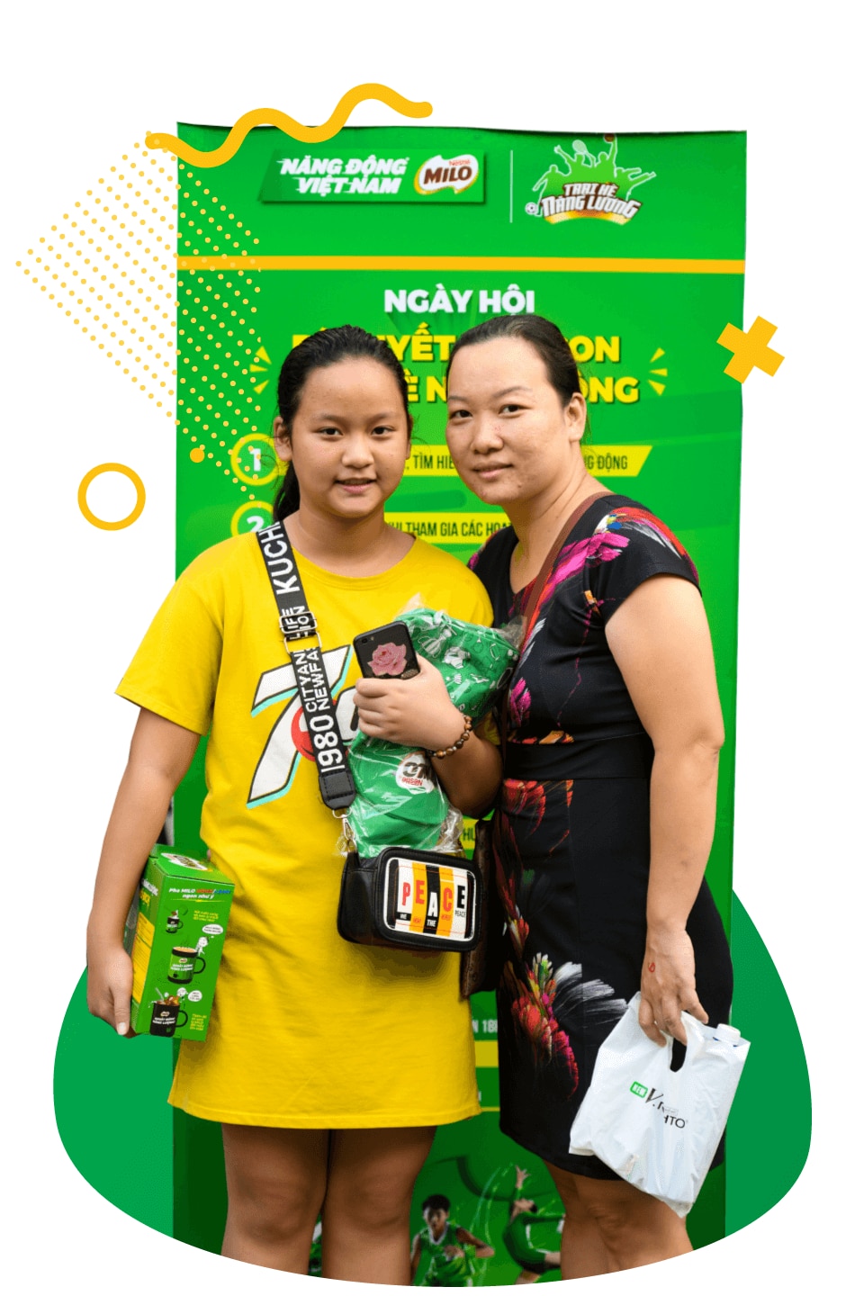 Chơi bóng rổ giúp con hòa đồng hơn trong tập thể - mẹ con chị Hà chia sẻ về niềm vui Trại hè
