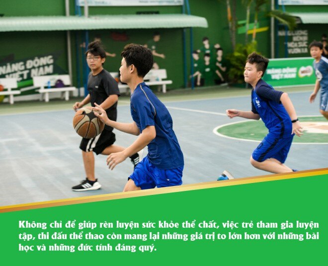 Hè đầy năng lượng của những cô cậu bé “thoát khỏi” tivi, điện thoại - 6