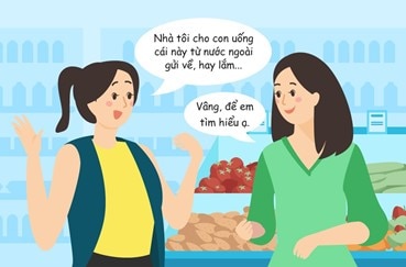 7 lưu ý khi bổ sung canxi cho bé - 5