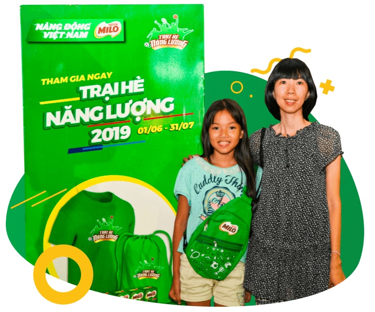 Không chỉ thành thạo bơi ếch, Nhật Ánh còn học được kỹ năng giao tiếp từ trại hè