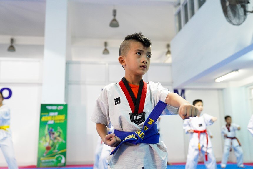 BÊN CẠNH HỌC VĂN HOÁ NÊN PHÁT TRIỂN KỸ NĂNG GÌ CHO TRẺ 6-12 TUỔI - 7