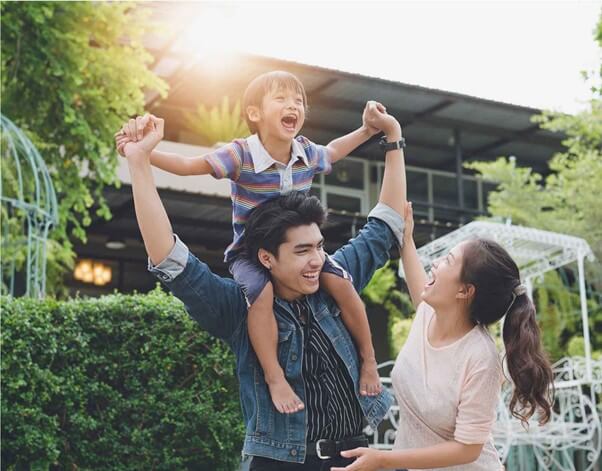 6 năm đầu đời là giai đoạn phát triển “vàng" cha mẹ nên đồng hành cùng con.
