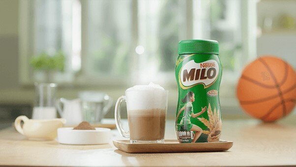 MILO Macchiato - ngọt ngào như thanh xuân của mẹ.