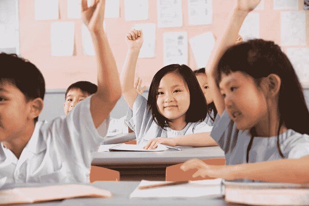 n sáng đầy đủ giúp tăng cường khả năng tập trung ở trẻ.