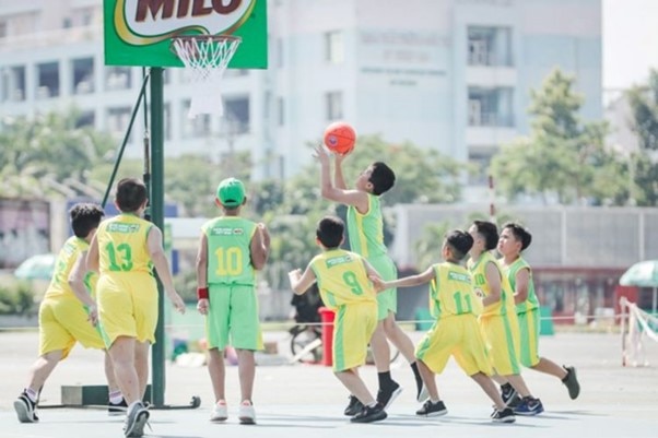 
Bé tập thể dục, chơi thể thao cũng tạo ra “sức mạnh” trí tuệ
