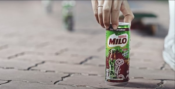 Tác dụng MILO: Bổ sung năng lượng bền bỉ cho teen “cool ngầu”.