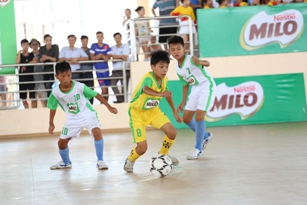 
4 bộ môn thể thao giúp trẻ phát triển toàn diện và dạy trẻ kỹ năng đồng đội
