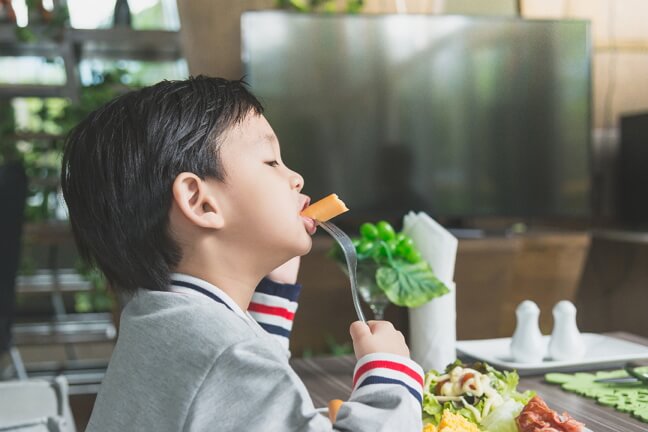 
BỮA ĂN NÀO KHÔNG THỂ THIẾU?
