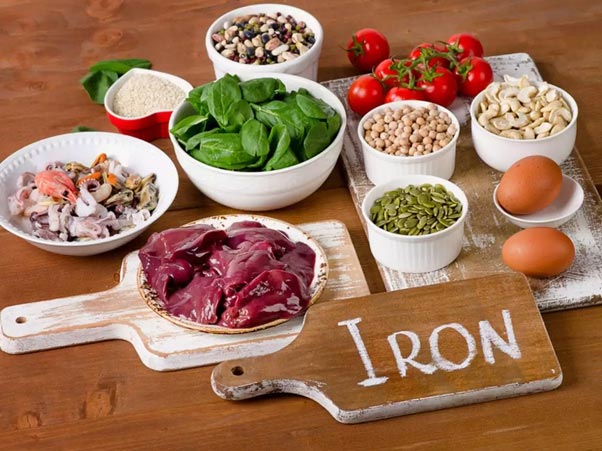 
Uống nhiều sữa gây cản trở hấp thụ Sắt ở trẻ?
