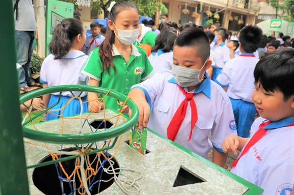 
Những lưu ý để tái chế hộp sữa MILO đúng cách
