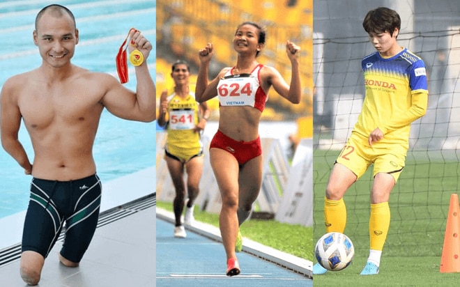 
Với thể thao, ai cũng là nhà vô địch 

