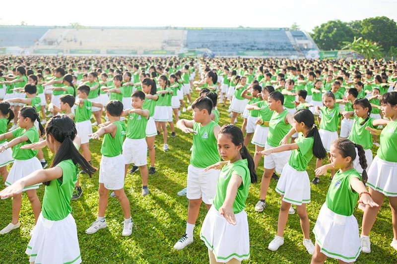 Đâu là nỗ lực mang đến lối sống năng động cho hàng triệu trẻ em Việt Nam? - 3