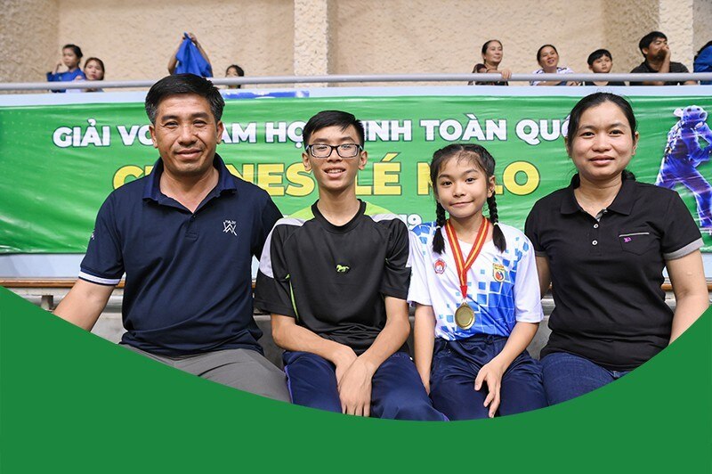 Đâu là nỗ lực mang đến lối sống năng động cho hàng triệu trẻ em Việt Nam? - 6