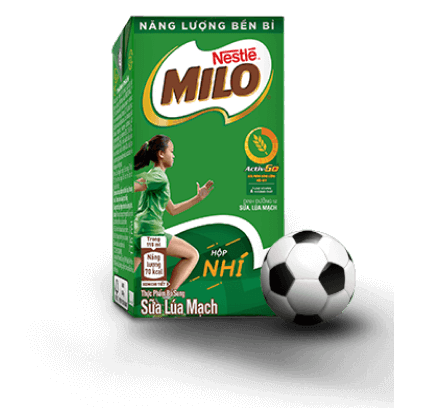 MILO Nhí