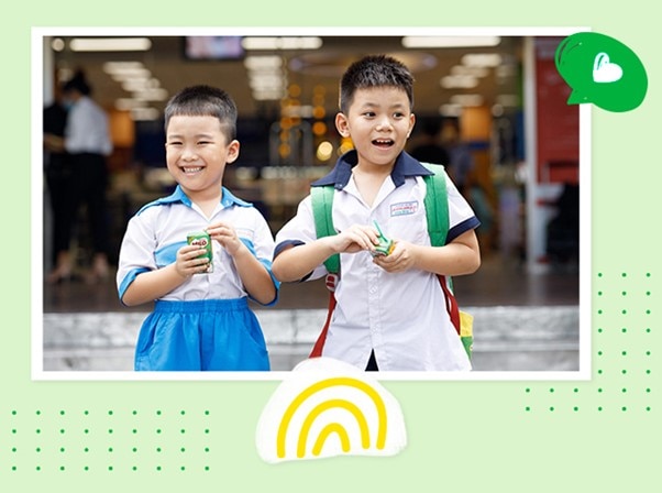 Giao tiếp là kỹ năng quan trọng, giúp trẻ thành công trong cuộc sống.