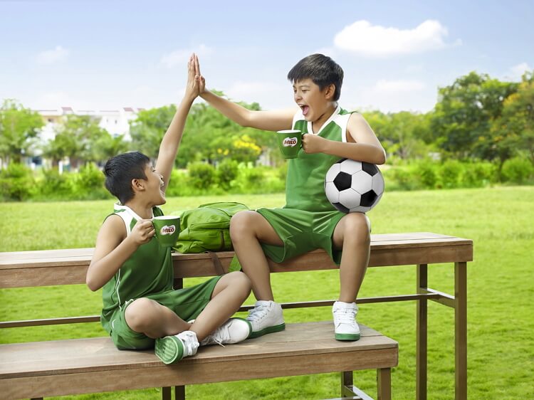 
LỢI ÍCH CỦA VIỆC CHO BÉ TẬP THỂ DỤC, THỂ THAO 

