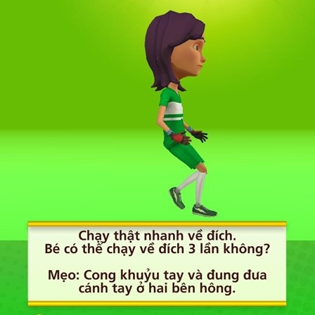 
Tham gia các chương trình tập luyện tại MILO ChampSquad
