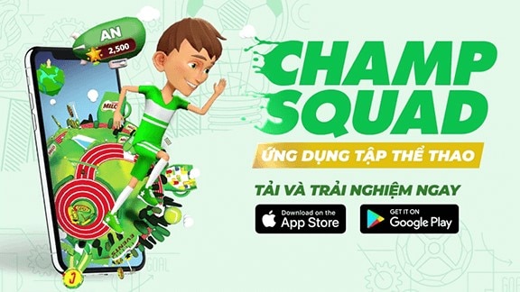 
MILO cho ra mắt ứng dụng theo dõi sức khỏe dành riêng cho trẻ em
