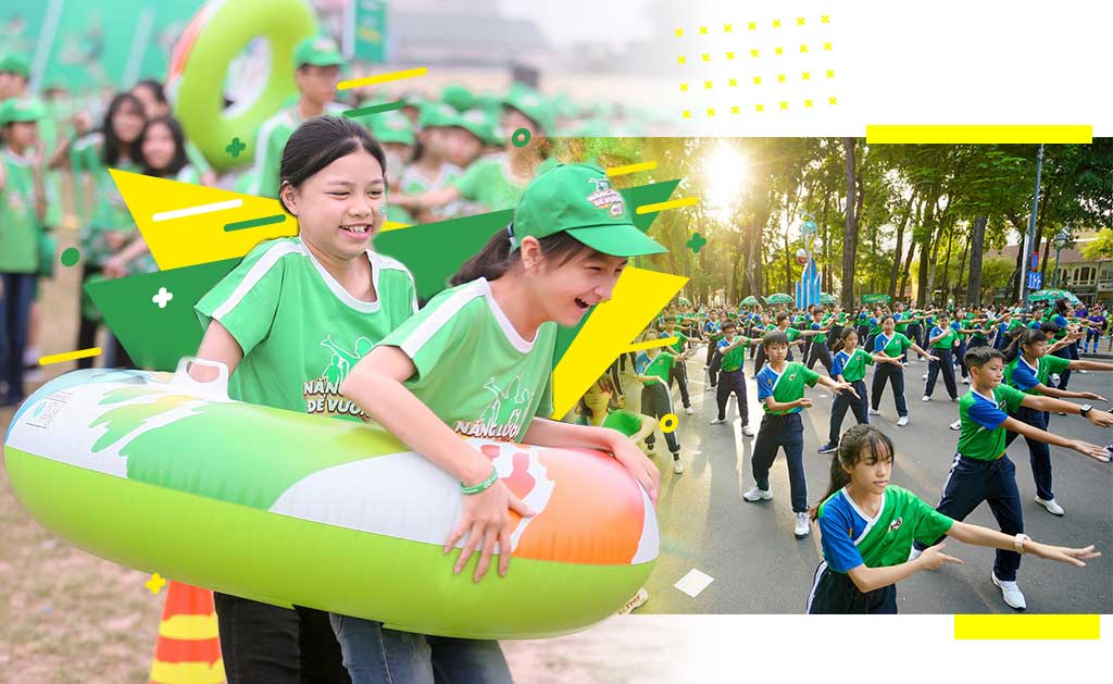 MILO – Nhà đồng hành trong các hoạt động thể thao học đường - 9