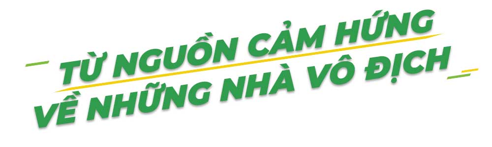 MILO ‘đánh thức’ nhà vô địch nhờ thể thao - 2