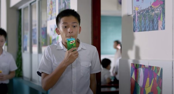 Sữa MILO ít đường 'tái xuất' với công thức 'giảm đường, thêm sữa' tốt cho sức khoẻ và giữ nguyên vị ngon trẻ yêu thích