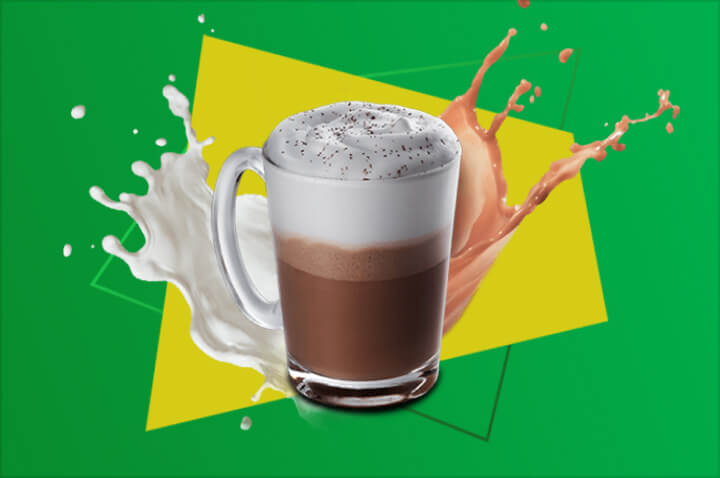 MILO MACCHIATO TỰ TIN