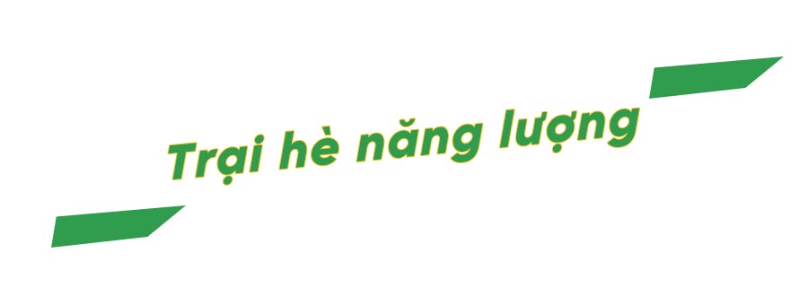 Trại hè năng lượng