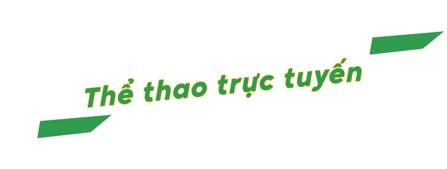 Thể thao trực tuyến