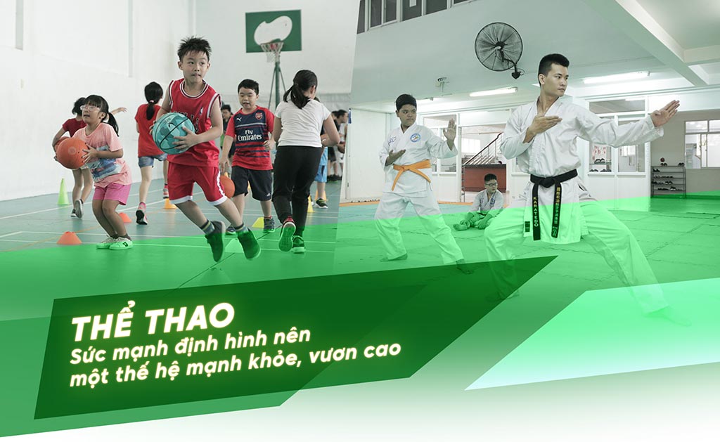 
Nestle milo với hành động thiết thực định hình nên một thế hệ mạnh khỏe, vươn cao
