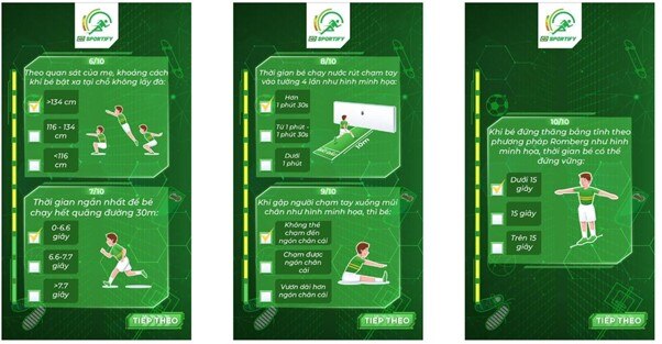 10 bước để đánh giá tiềm năng thể thao của bé thông qua MILO Sportify - 2