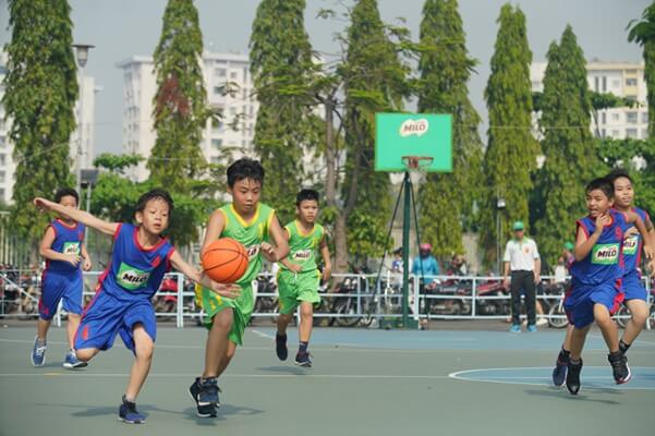 Chỉ số BMI ảnh hưởng đến tiềm năng thể thao ở trẻ.