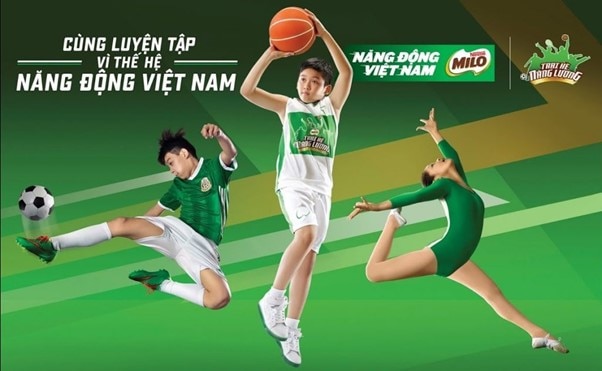 
Hình thành thói quen bé tập thể dục, thể thao mỗi ngày
