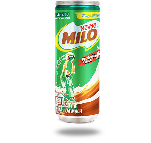 MILO Teen Protein Canxi 240ml